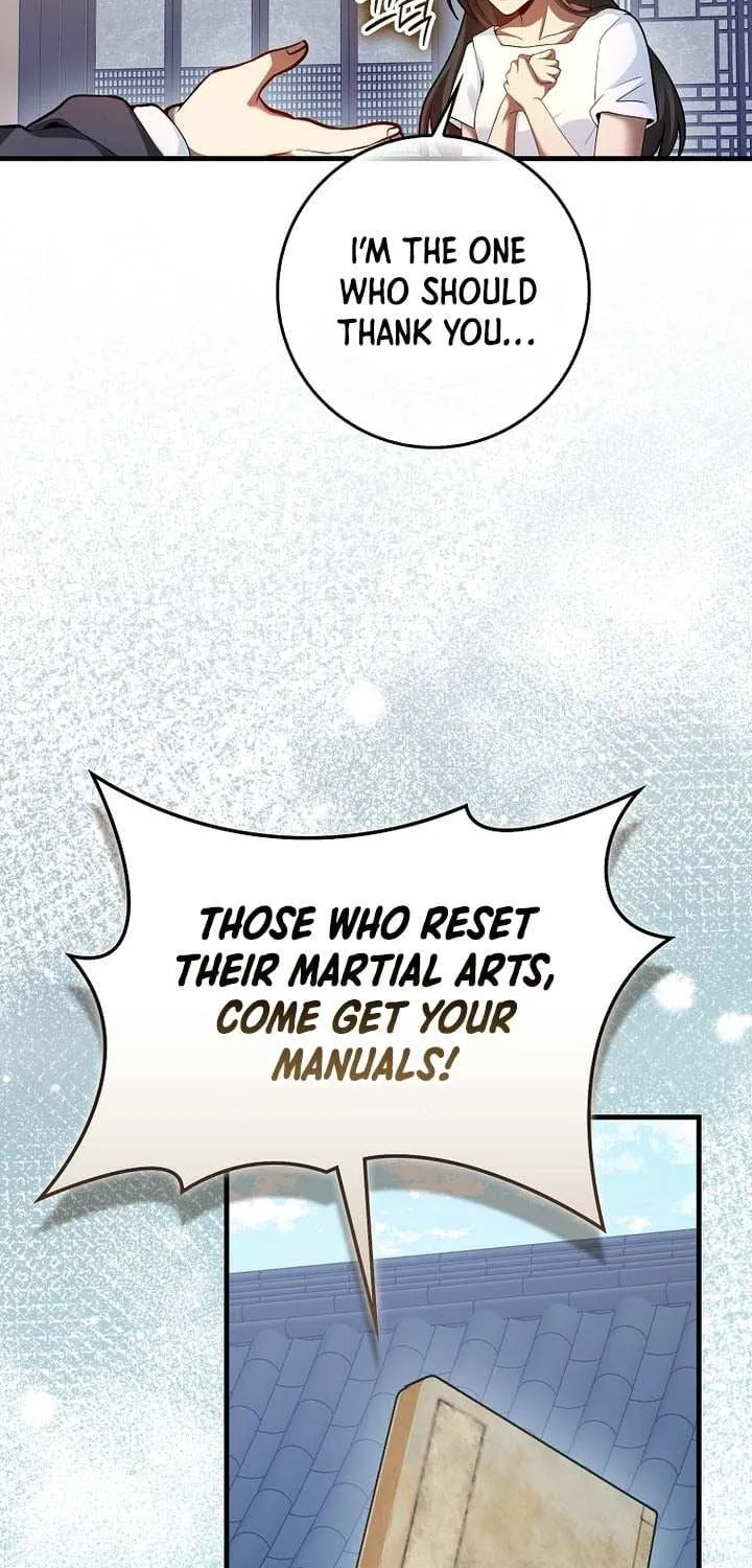 Read I Came Back as a Martial Genius Manga Online