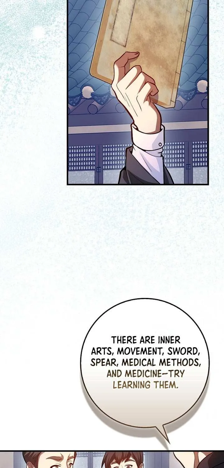 Read I Came Back as a Martial Genius Manga Online