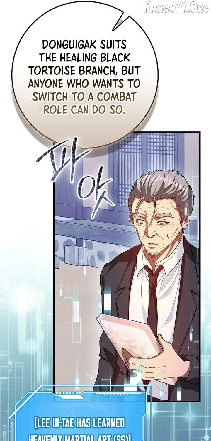 Read I Came Back as a Martial Genius Manga Online