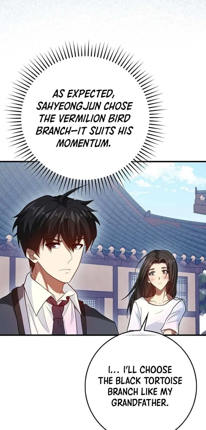 Read I Came Back as a Martial Genius Manga Online