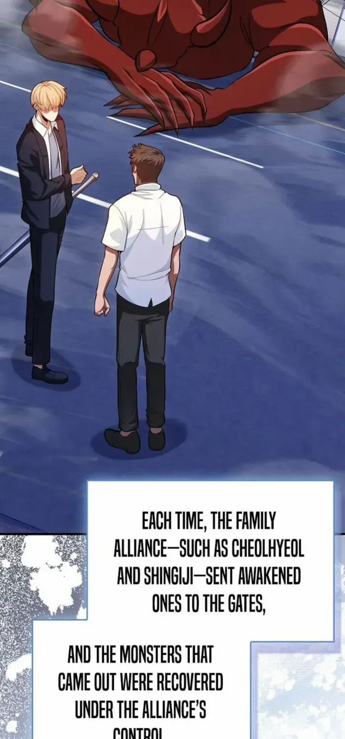 Read I Came Back as a Martial Genius Manga Online