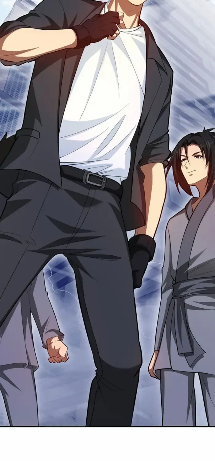 Read I Came Back as a Martial Genius Manga Online