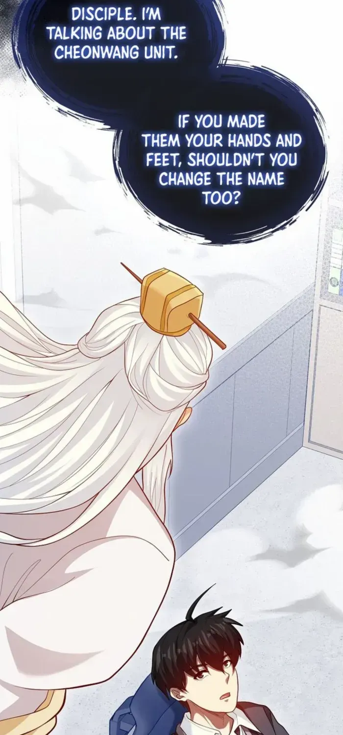 Read I Came Back as a Martial Genius Manga Online