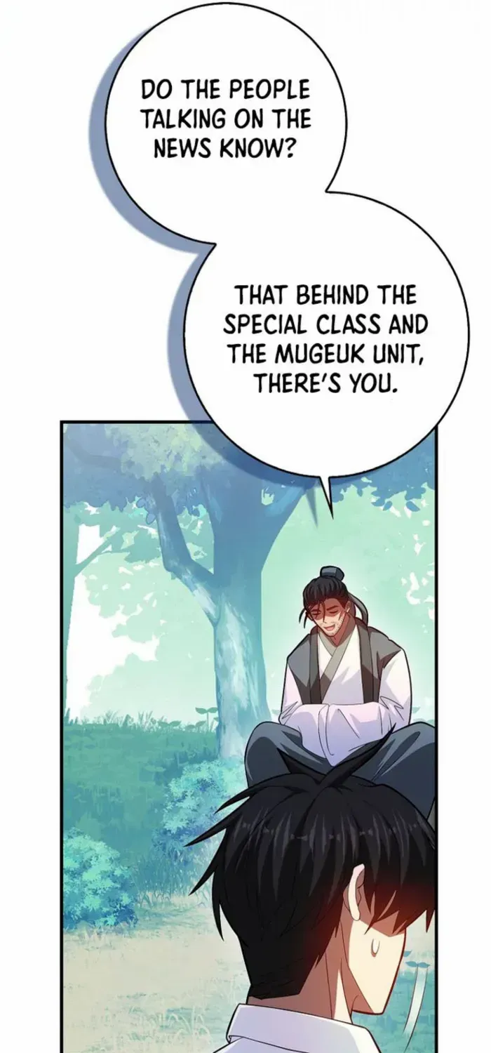 Read I Came Back as a Martial Genius Manga Online