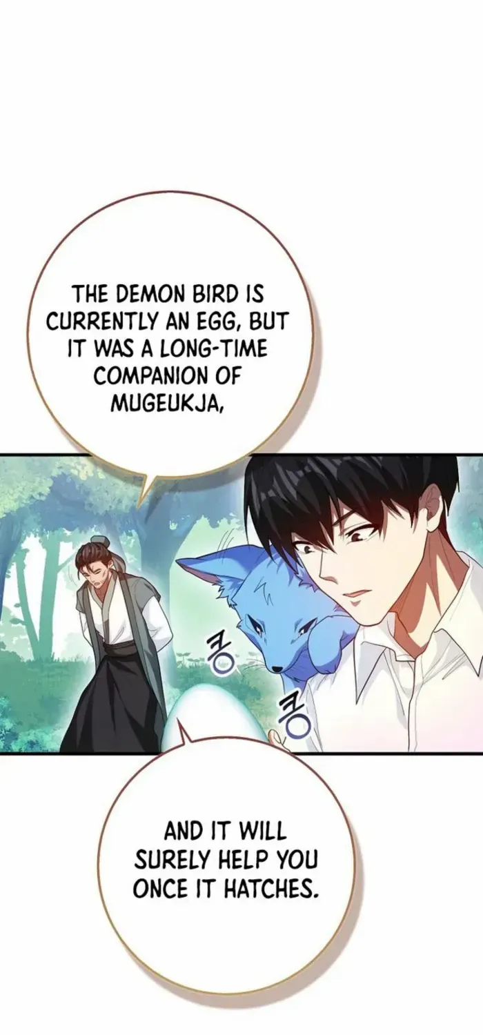 Read I Came Back as a Martial Genius Manga Online