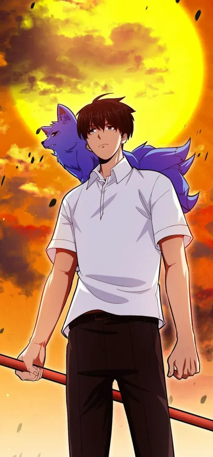 Read I Came Back as a Martial Genius Manga Online