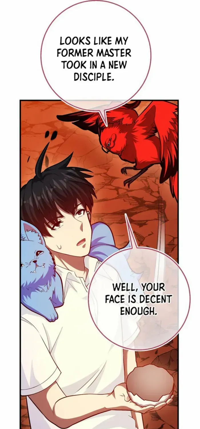 Read I Came Back as a Martial Genius Manga Online