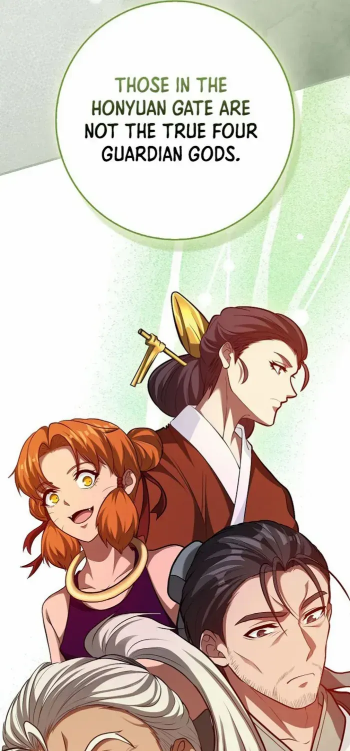 Read I Came Back as a Martial Genius Manga Online