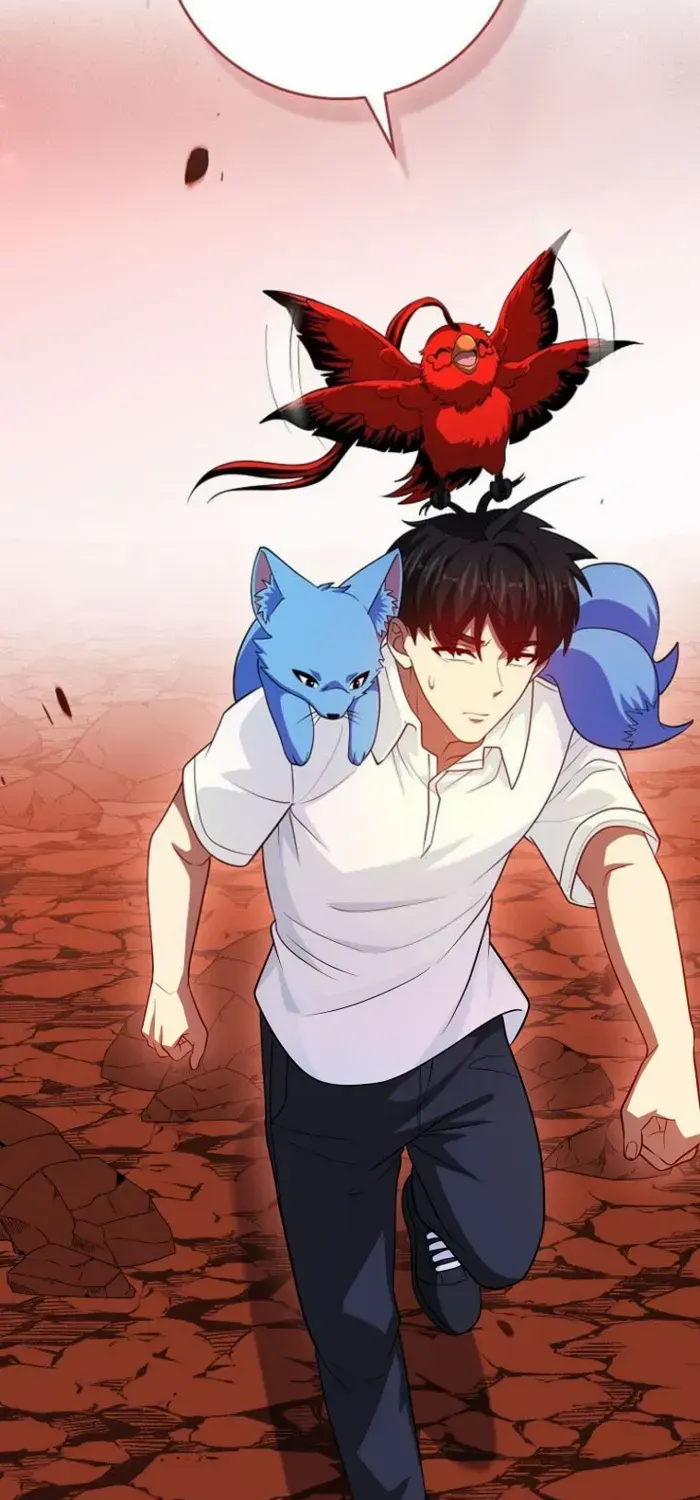 Read I Came Back as a Martial Genius Manga Online