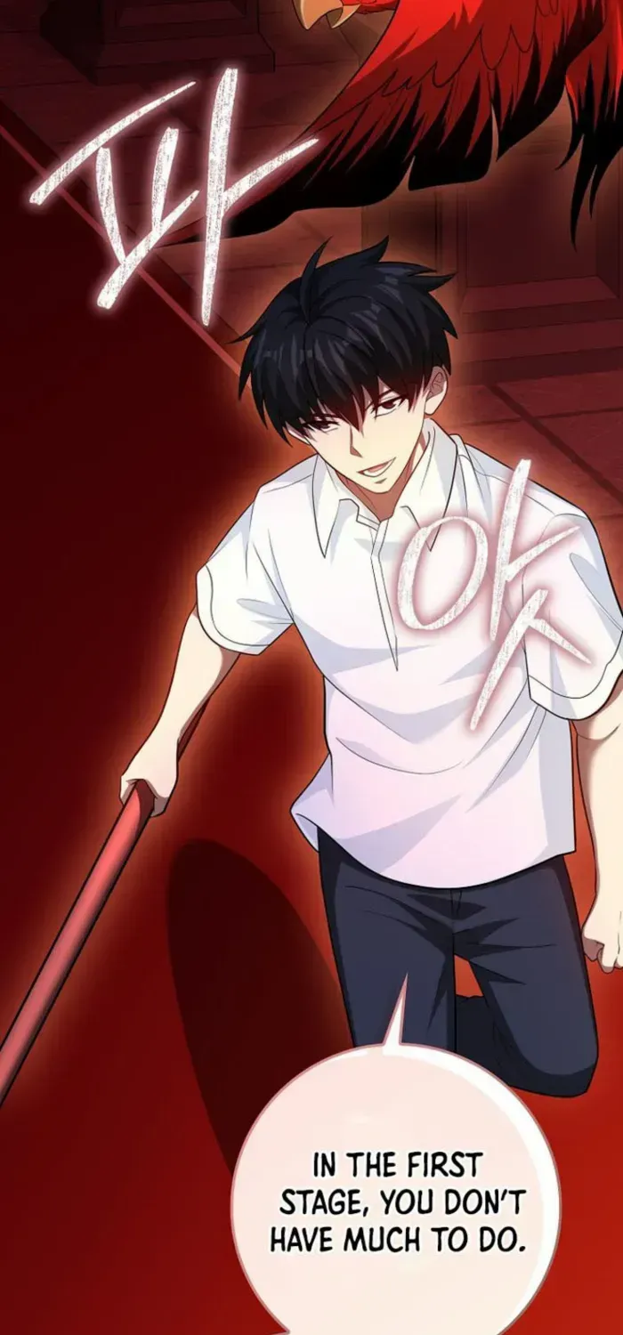 Read I Came Back as a Martial Genius Manga Online