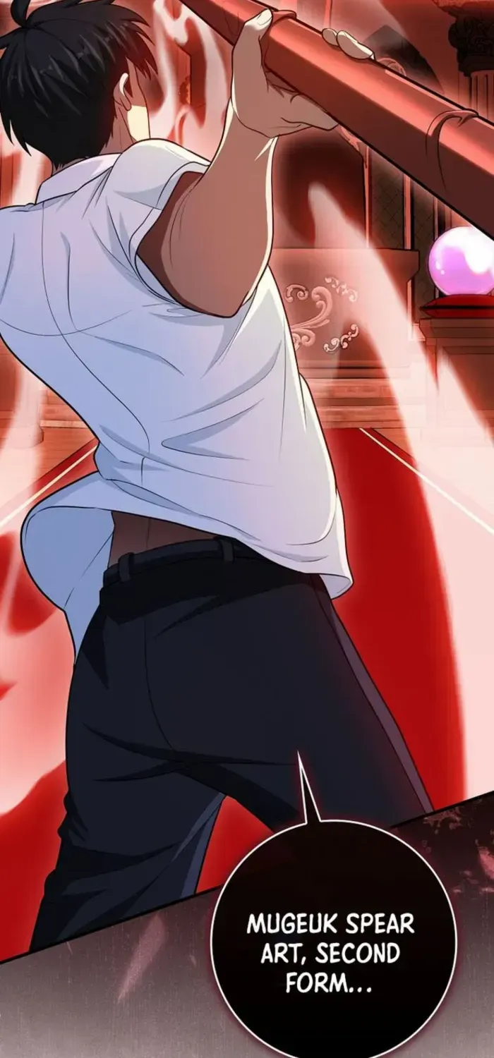 Read I Came Back as a Martial Genius Manga Online