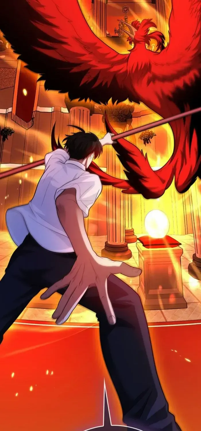 Read I Came Back as a Martial Genius Manga Online