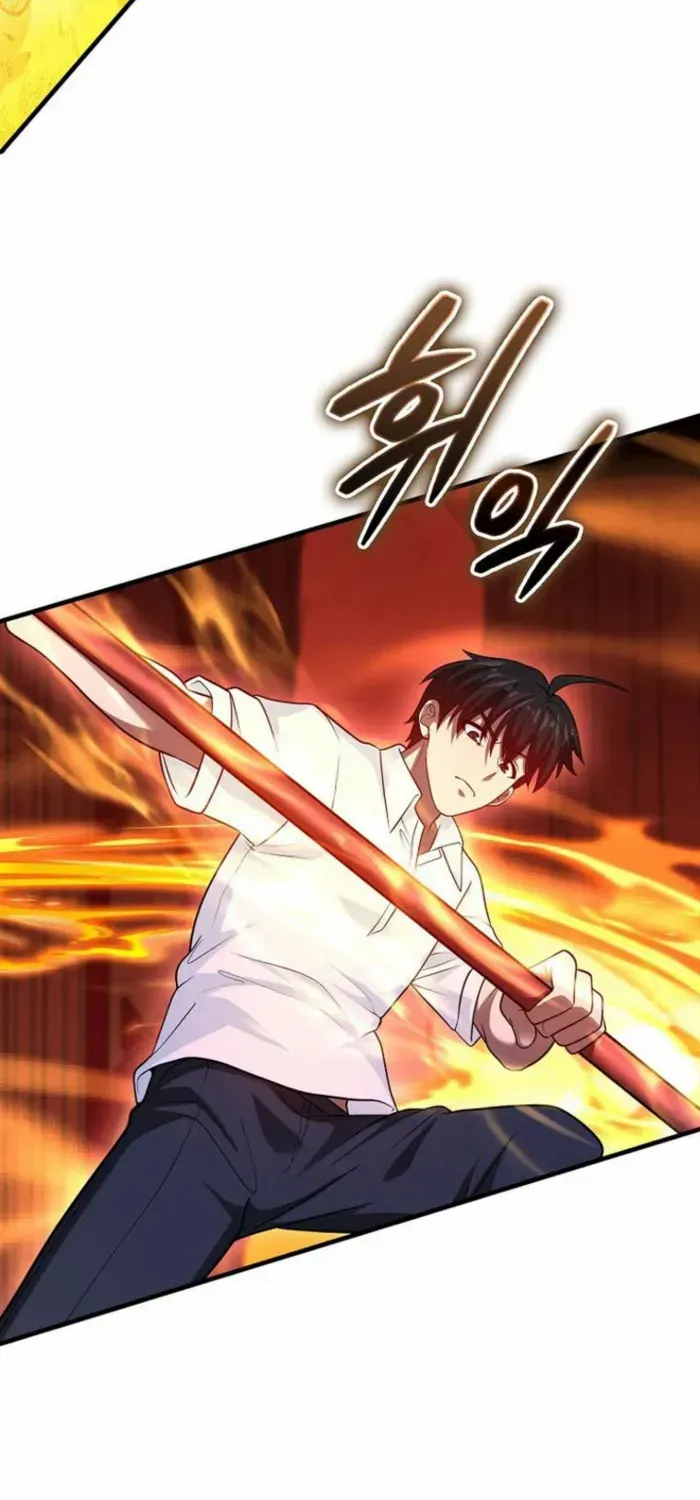 Read I Came Back as a Martial Genius Manga Online