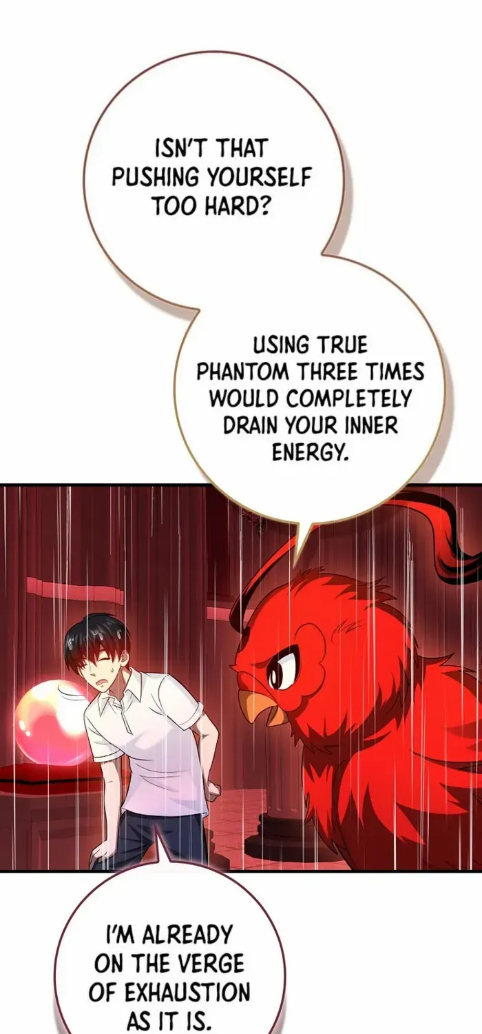 Read I Came Back as a Martial Genius Manga Online