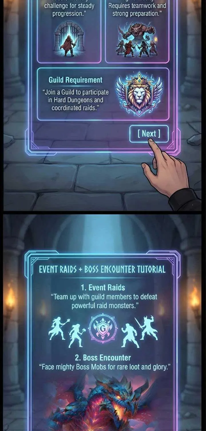 Read I Came Back as a Martial Genius Manga Online