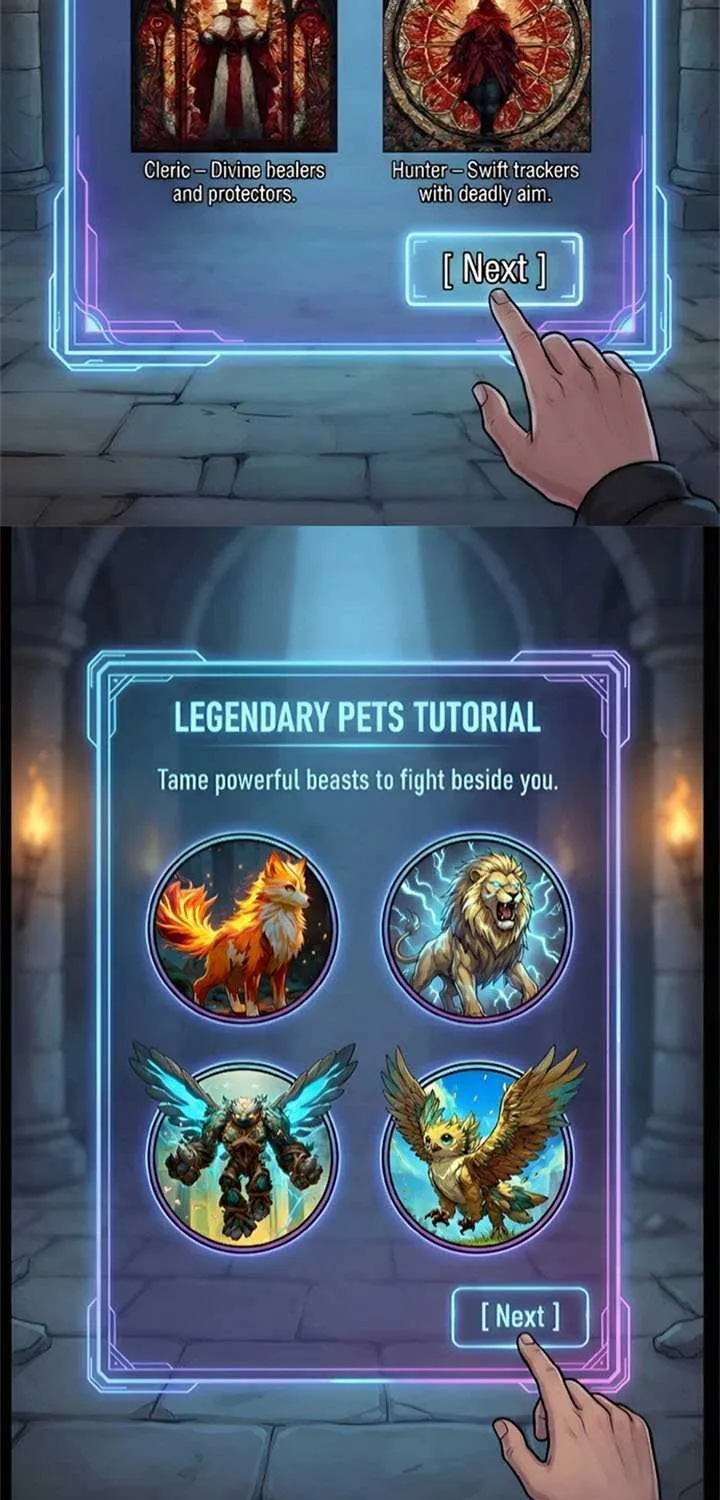 Read I Came Back as a Martial Genius Manga Online