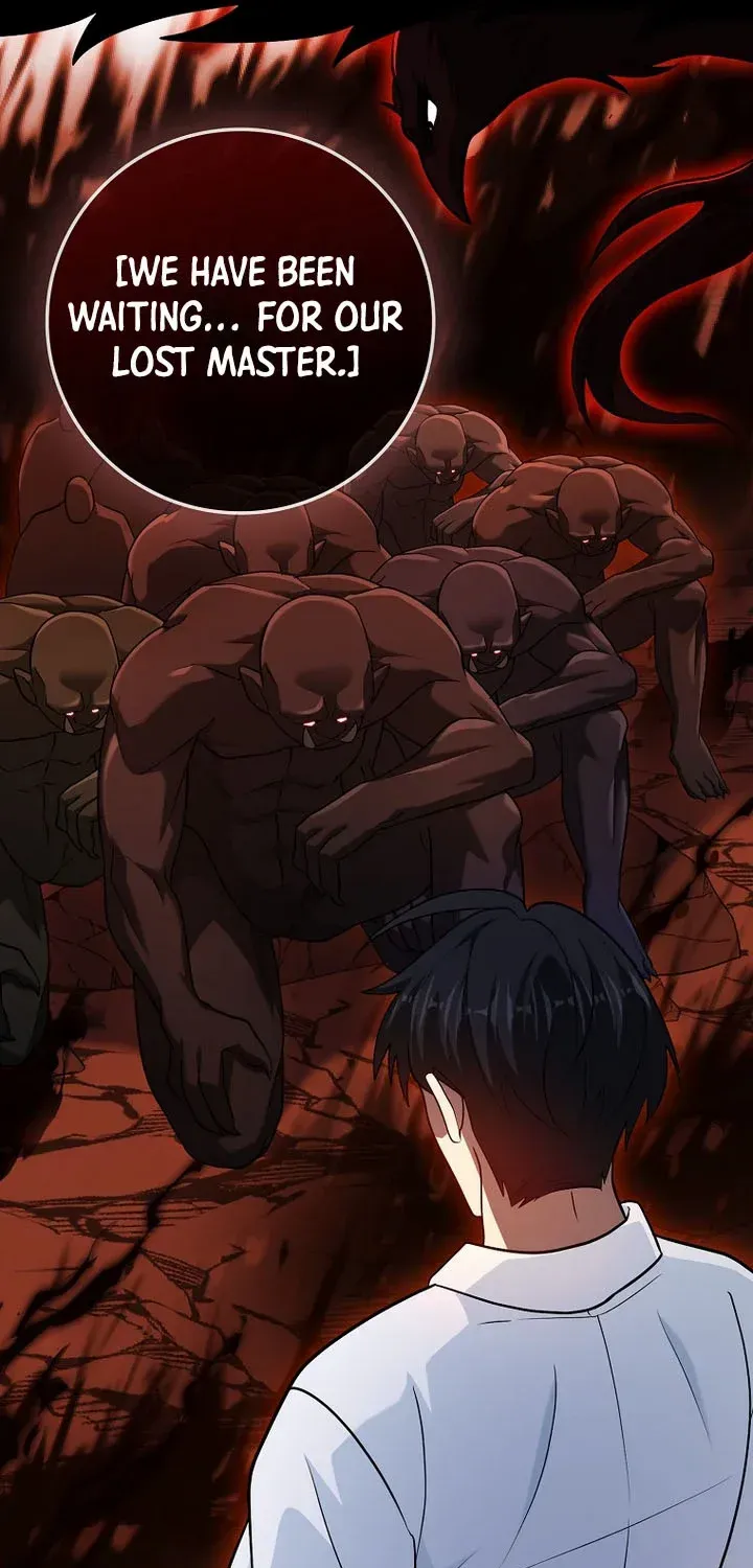 Read I Came Back as a Martial Genius Manga Online