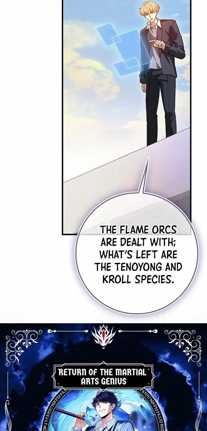 Read I Came Back as a Martial Genius Manga Online