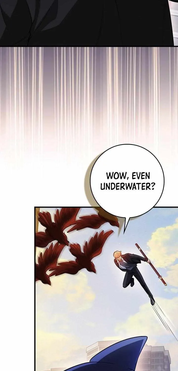 Read I Came Back as a Martial Genius Manga Online