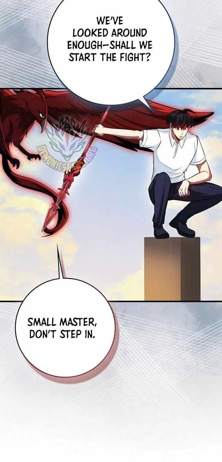 Read I Came Back as a Martial Genius Manga Online