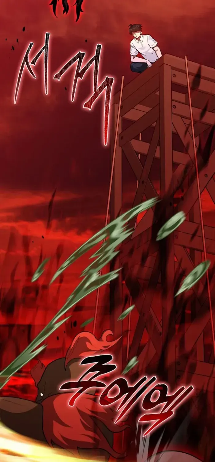 Read I Came Back as a Martial Genius Manga Online