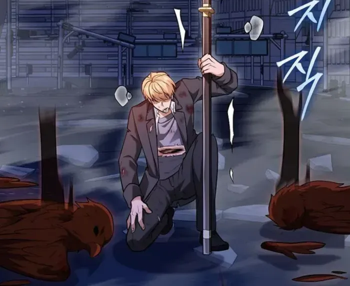 Read I Came Back as a Martial Genius Manga Online