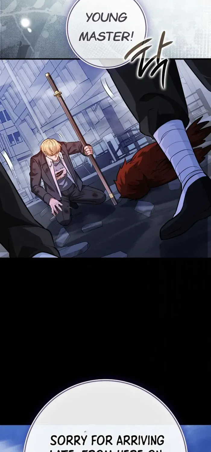 Read I Came Back as a Martial Genius Manga Online