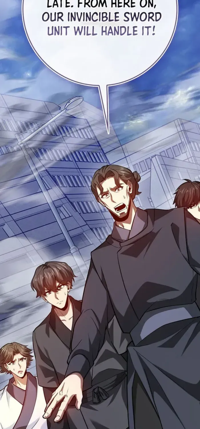 Read I Came Back as a Martial Genius Manga Online