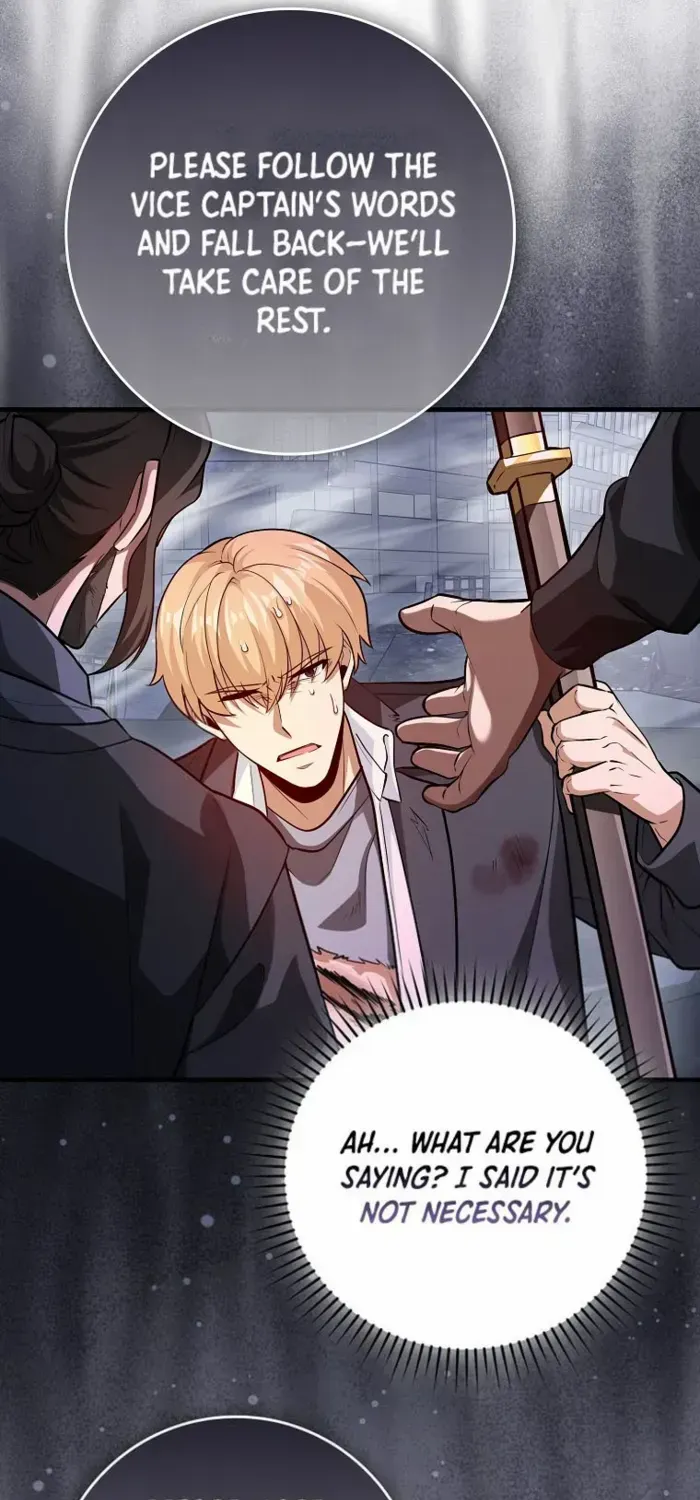 Read I Came Back as a Martial Genius Manga Online