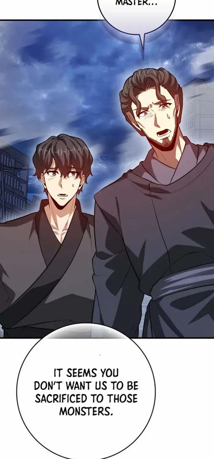 Read I Came Back as a Martial Genius Manga Online