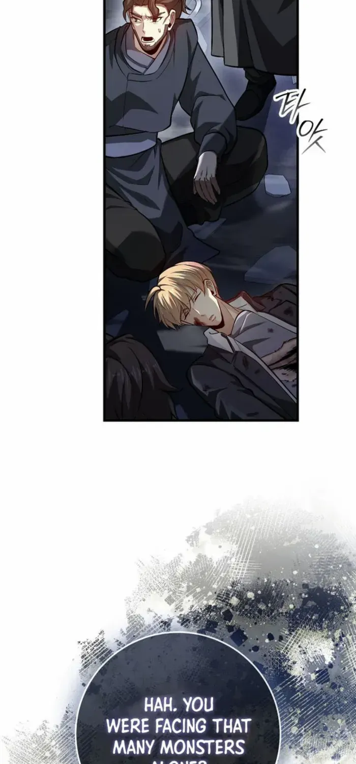 Read I Came Back as a Martial Genius Manga Online