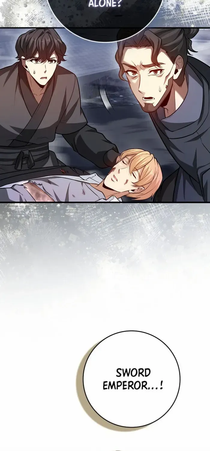 Read I Came Back as a Martial Genius Manga Online