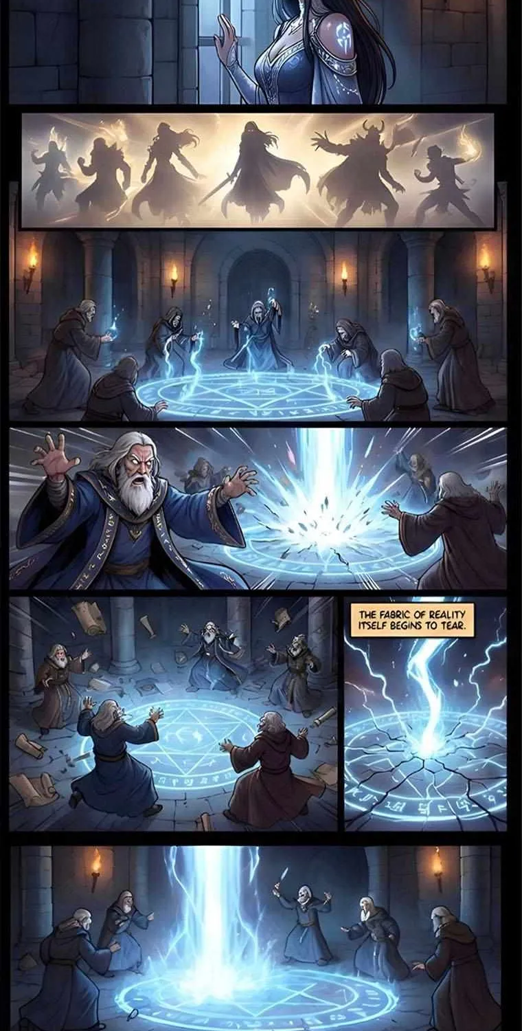 Read I Came Back as a Martial Genius Manga Online