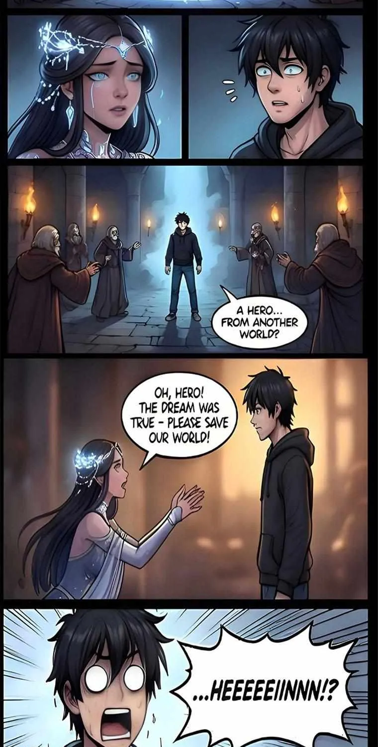 Read I Came Back as a Martial Genius Manga Online