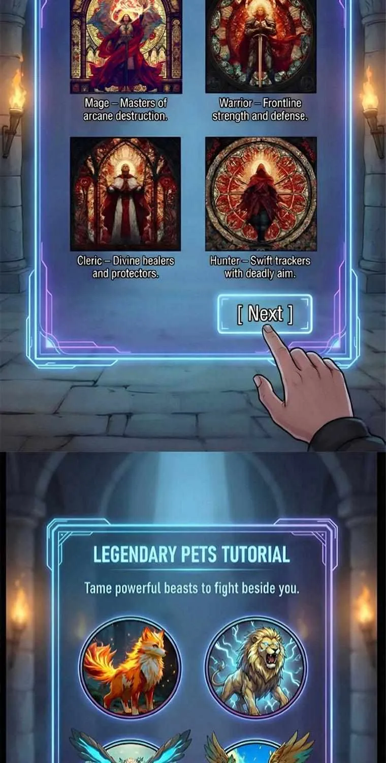 Read I Came Back as a Martial Genius Manga Online