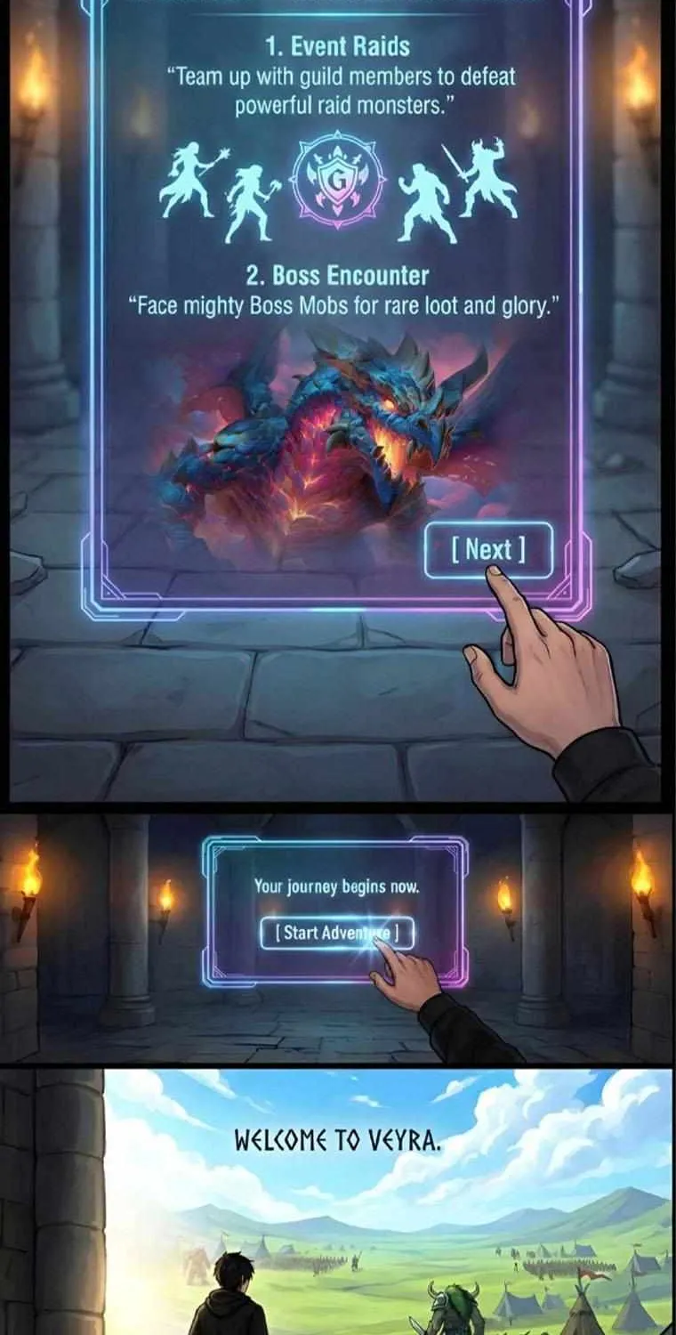 Read I Came Back as a Martial Genius Manga Online