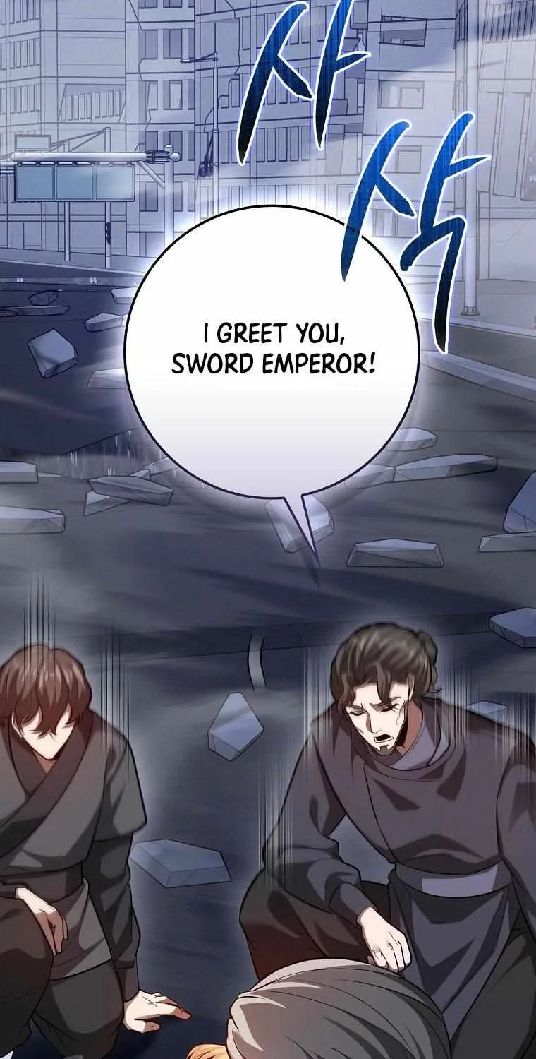 Read I Came Back as a Martial Genius Manga Online