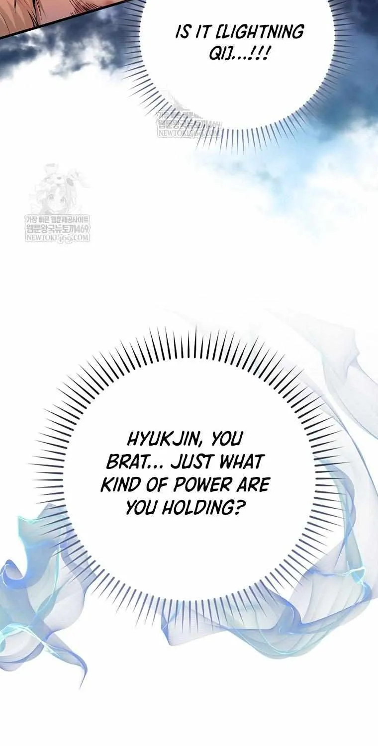 Read I Came Back as a Martial Genius Manga Online