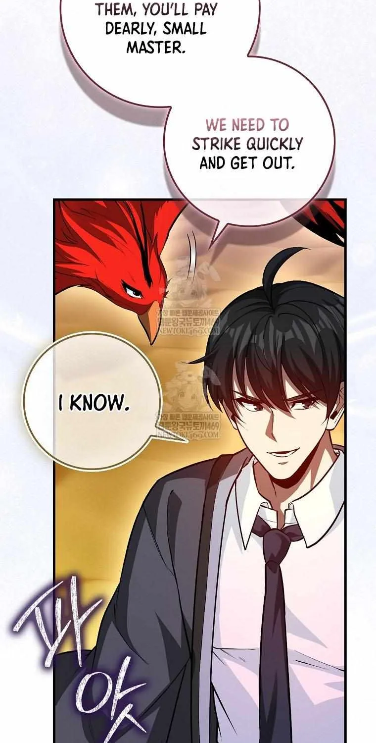 Read I Came Back as a Martial Genius Manga Online