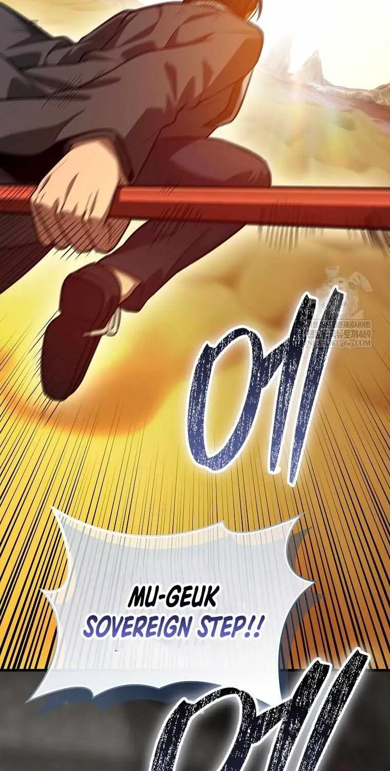 Read I Came Back as a Martial Genius Manga Online