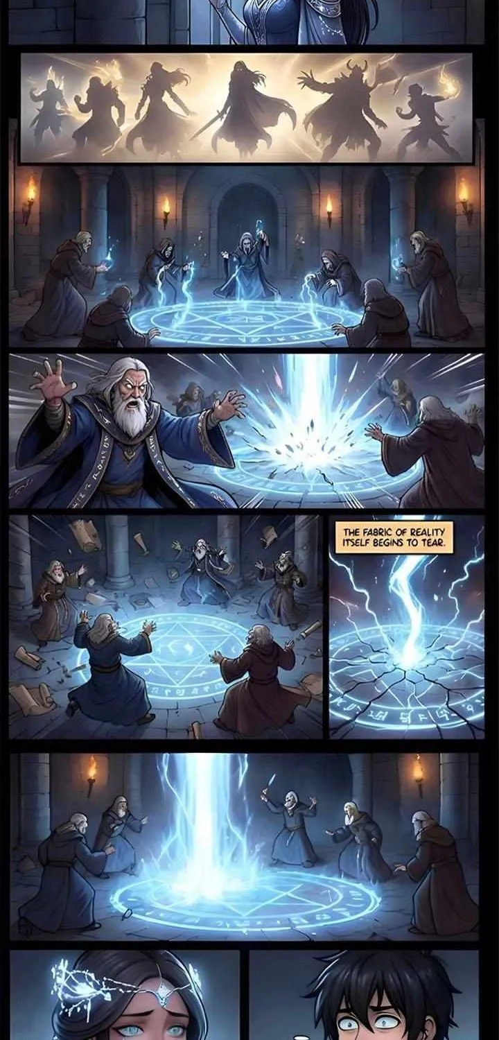 Read I Came Back as a Martial Genius Manga Online