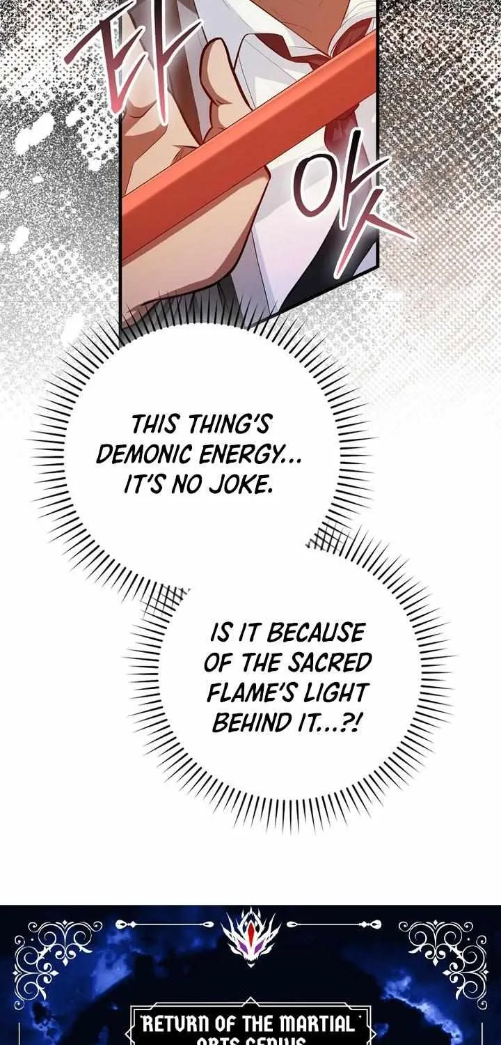 Read I Came Back as a Martial Genius Manga Online