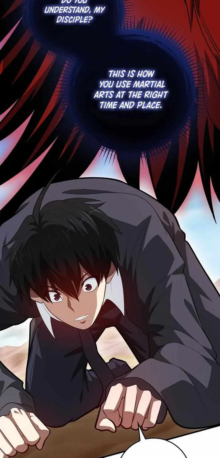 Read I Came Back as a Martial Genius Manga Online