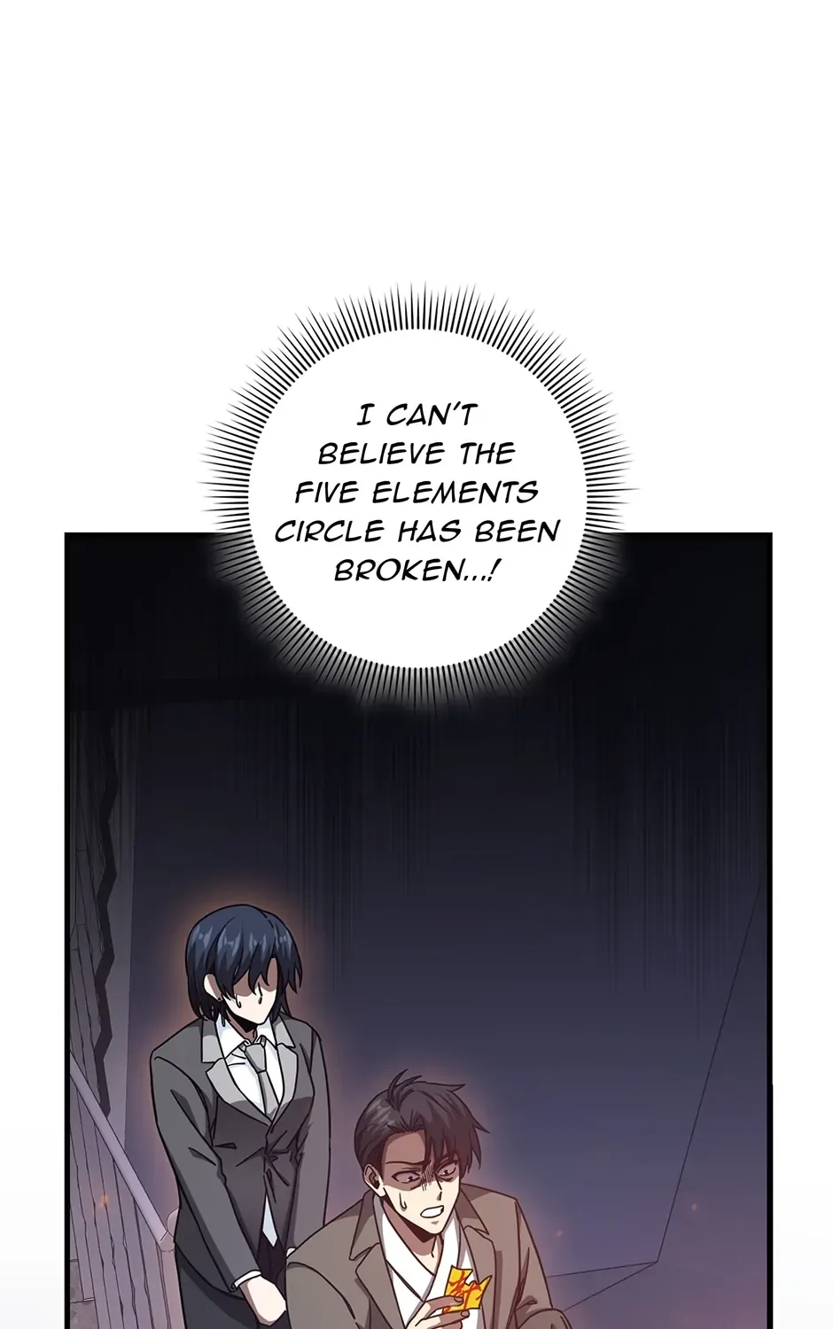 Read I Came Back as a Martial Genius Manga Online