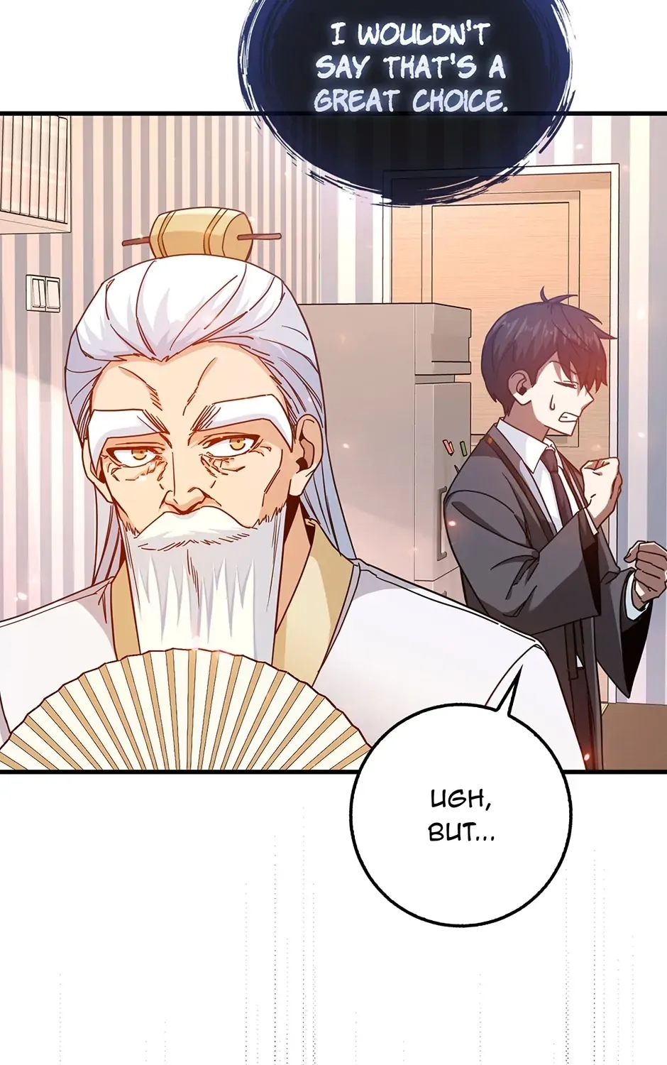 Read I Came Back as a Martial Genius Manga Online