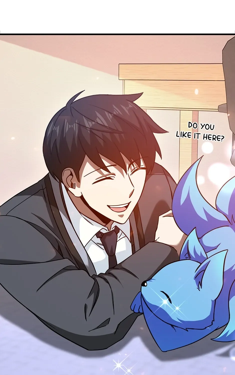 Read I Came Back as a Martial Genius Manga Online