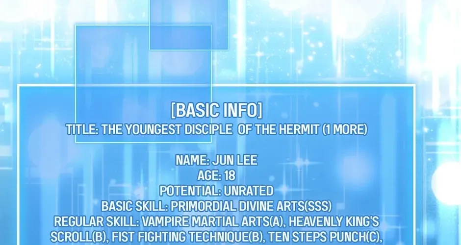 Read I Came Back as a Martial Genius Manga Online