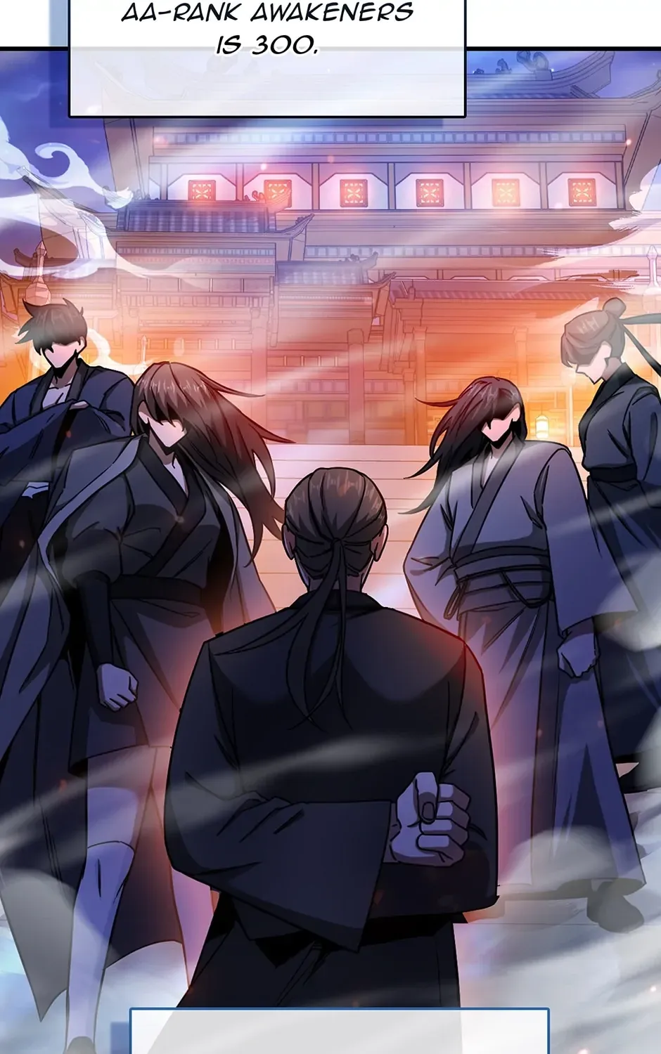 Read I Came Back as a Martial Genius Manga Online