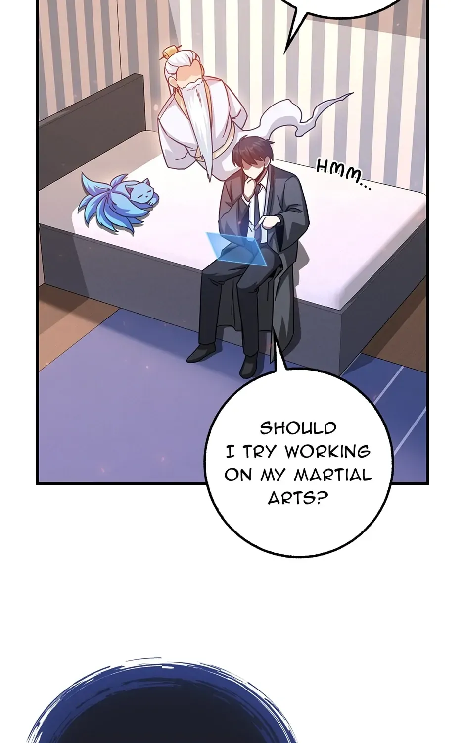 Read I Came Back as a Martial Genius Manga Online