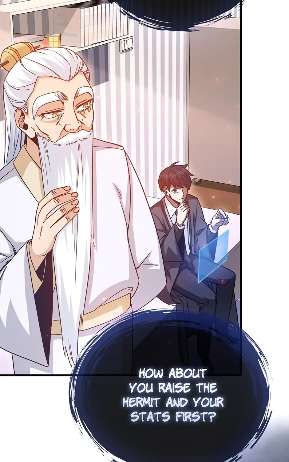 Read I Came Back as a Martial Genius Manga Online